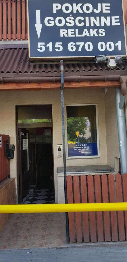Privatunterkunft Relaks 2 Gdynia